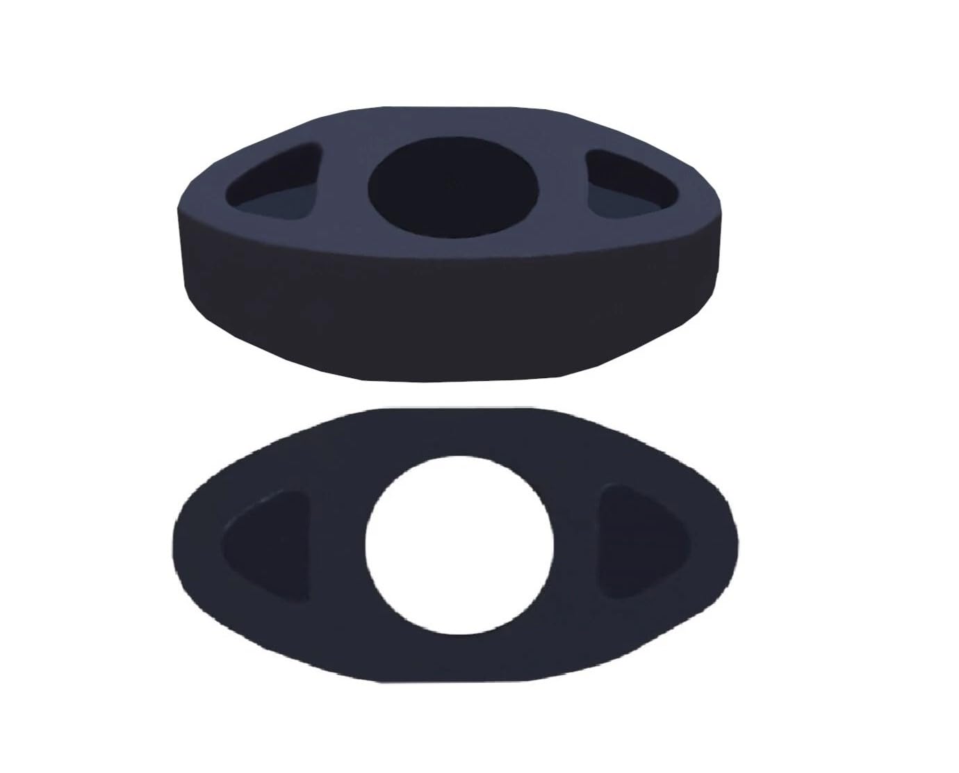 Kit di riparazione completo compatibile con capote Fiat 500 Cabrio Fiat 500C 500 C (34 pezzi)