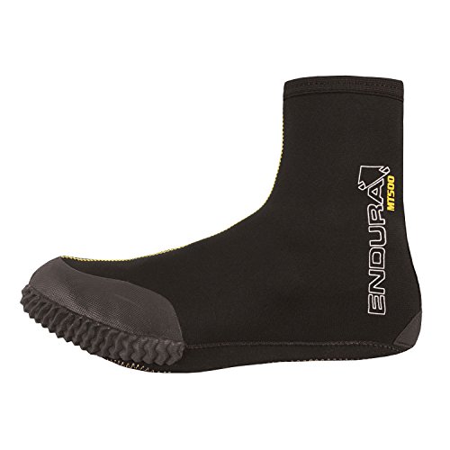 Endura MT500 Mountain Cycling Booty Overshoe II Black, Small