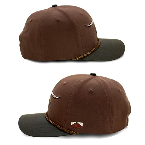 Image of Paramount Outdoors Sporting Hat Collection for Men Hunting and Fishing Caps with ComfortSnap