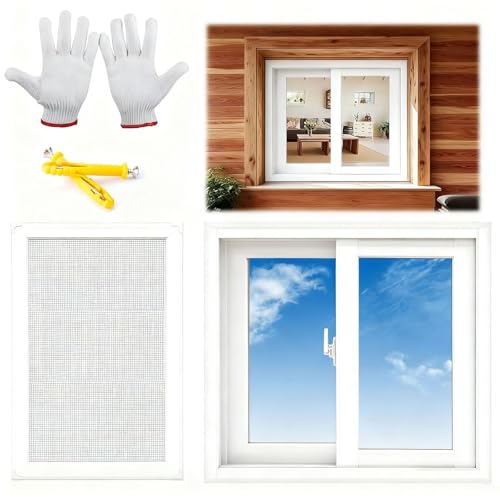 Ventana de aluminio corredera y resistente para iluminación de sótanos y baños 2