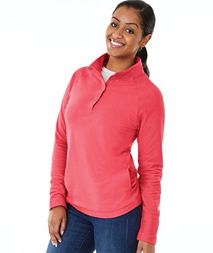 Image of Charles River Apparel womens Falmouth Pullover
