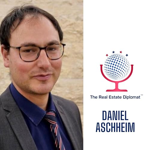 Daniel Aschheim-Deputy Consul General of Israel to the Midwest
