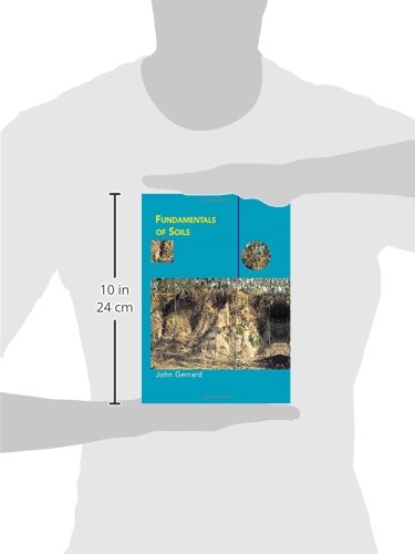 Fundamentals of Soils (Routledge Fundamentals of Physical Geography)