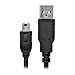 Maeline Camera USB 2.0 Cable Miniusb Charging Mini B Cord Perfect for 808 Bluetooth Speaker Charger PS3 Controller GoPro Garmin Edge 500 Ti84 Plus CE External Blue Yeti Line Data Canon (1 Pack)