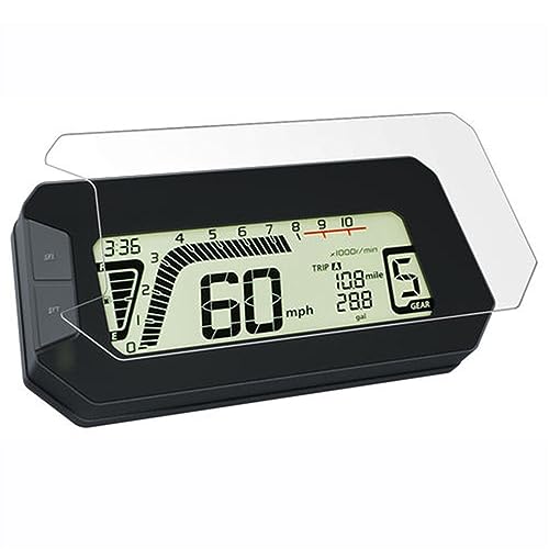 Film d'instrument moto pour Grom 2021-2022 éviter rayures protection tableau bord écran
