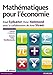 MATHEMATIQUES POUR L'ECONOMIE