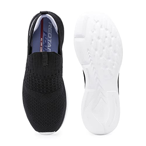 Image of Red Tape Women's Sports Shoes - Slip-on Shape Adjustable Sports Walking Shoes, Perfect for Walking & Running