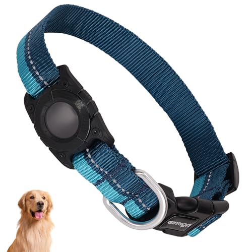 LIOPARD AIRTAG ���p���,IP76 �h��,�w�r�[�f���[�e�B�[&���˃G�A�^�O�z���_�[���p��֒��^����ё�^��,�ϋv��,�X�^�C���b�V��,Apple Airtag�Ή�(�u���[XL)