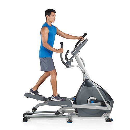 Nautilus E614 Elliptical Trainer