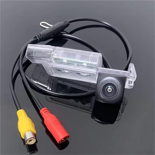 Caméra de recul voiture pour VW Passat CC B7 B7L stationnement CCD