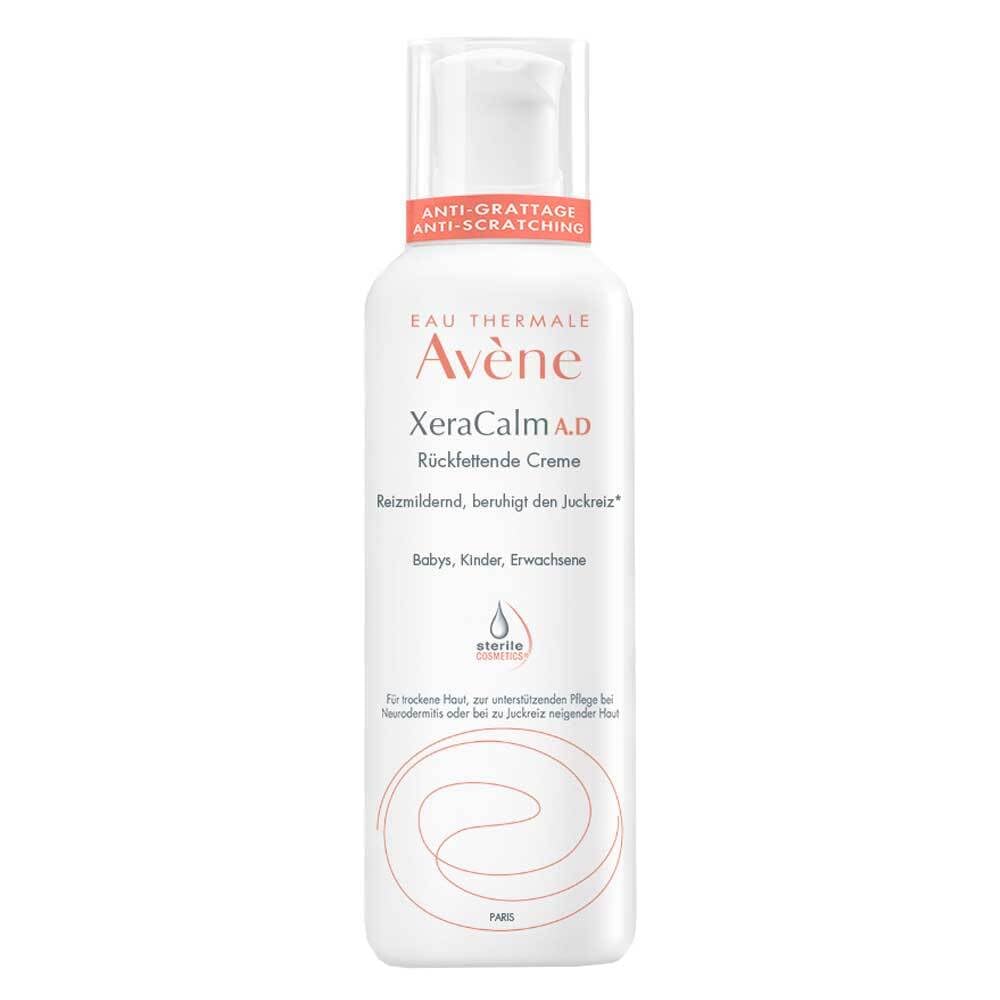 Avene XeraCalm A.D. Lipid-Replenishing Cream 400 ml
