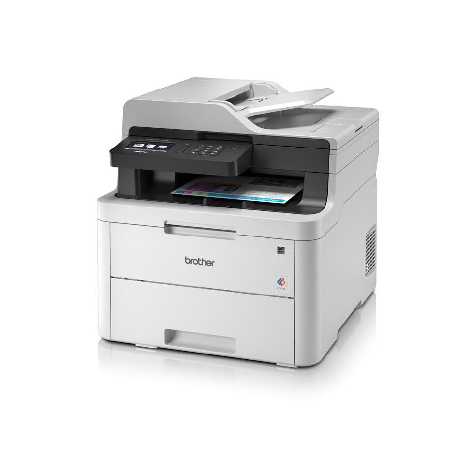Brother MFC-L3730CDN Multifonctionnel LED A4 2400 x 600 DPI 18 ppm