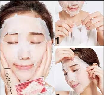 Amazon | アコレ ナチュラルパフ 50枚入り 日本国内製造100