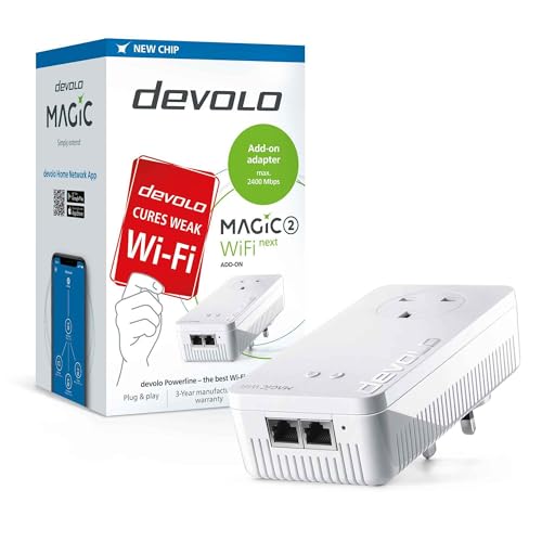Magic 2 Wi-Fi 5 Next Add-on Adapter