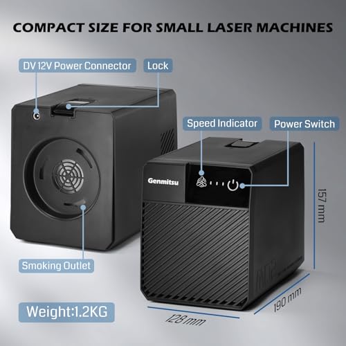 Genmitsu 5-Layer Fume Extractor