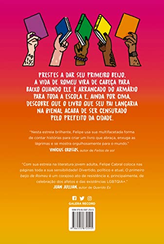 O primeiro beijo de Romeu