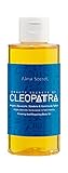 Inspirado en las pócimas de belleza de Cleopatra, este aceite rejuvenecedor mima, nutre y reafirma la piel dejándola suavemente perfumada con una mezcla de sSándalo y dulce Vainilla de Tahití.
