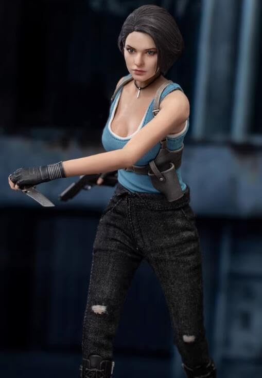 Amazon | 【SWTOYS】 1/6 フィギュア JILL ジル FS059 女性 ゲーム