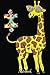 Kids Giraffe Puzzle Glasses Kids Autism Awareness Boys Animal Notebook: Notebook - Autism Mom Gift - ASD Journal - Teacher Student Kids Autism Gift - 6"x"9 College Lined 110 Composition Notebook.