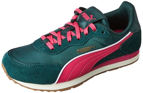Image of Puma Womens St Miler Rose Sneaker