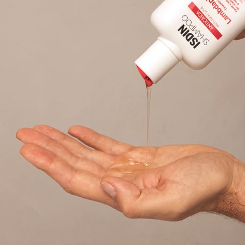 Miniatura 2 de Isidn Pack X2 Lambdapil Champú Anticaída 400 Ml, 25 De Descuento, Ayuda A Reducir La Caída Excesiva Del Cabello Y A Aumentar Su Densidad
