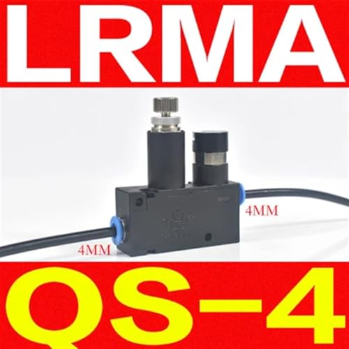 Vanne de régulation de pression LRMA-QS-6 pour stabiliser la force de vos vérins - 3