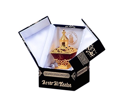 Attar Al-Kaaba Oil 25 ml-Al-Haramain Oud- USA Seller Attar Al-Kaaba Oil 25 ml-Al-Haramain Oud- USA Seller