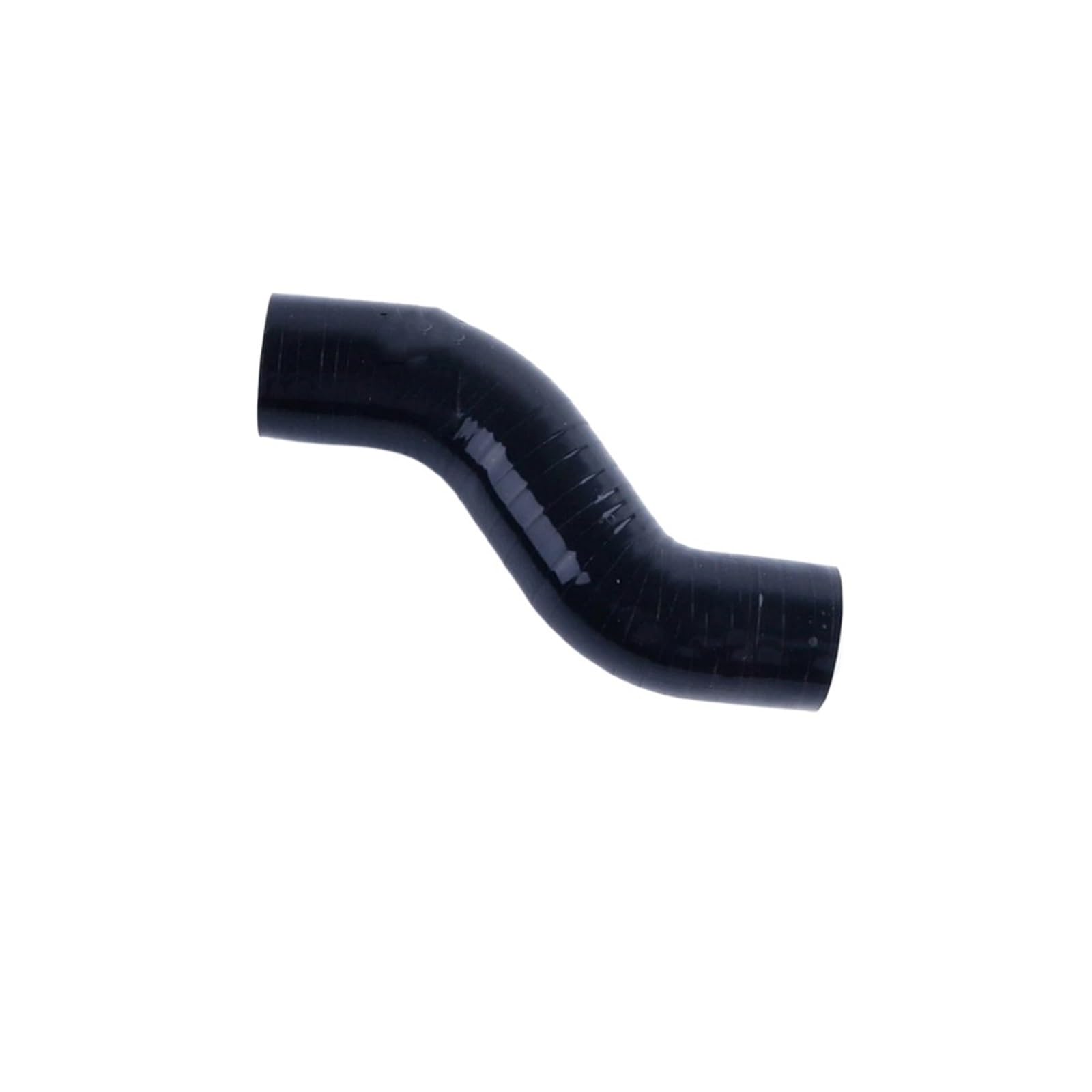 Tubo Di Raffreddamento Compatibile Con Nissan Per Datsun 510 1600 Per Bluebird SSS 1.6L 1968 1967 1968 1969 1970 1971 1972 1973 Kit Tubo Flessibile Di Radiatore In Silicone(Black)