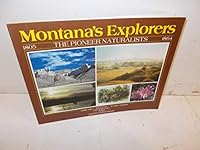 Montana's Explorers (Montana geographic series) 0938314092 Book Cover