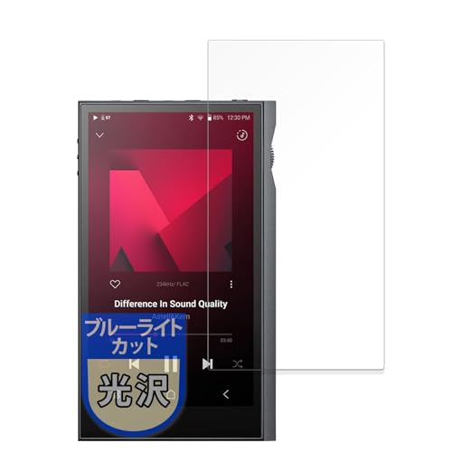 MotoMoto �t�B���� Astell&Kern KANN ULTRA �p �ی�t�B���� �ȖʑΉ� �u���[���C�g�J�b�g �������Ŕ����� ���{��