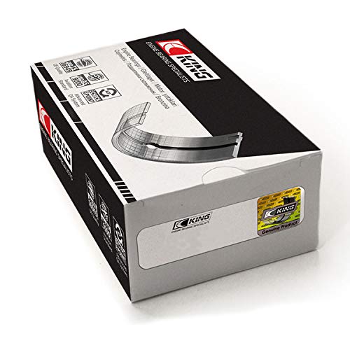 King Engine Bearings - Cr 807Si Cr807Si Rod Bearing Set #TOP2