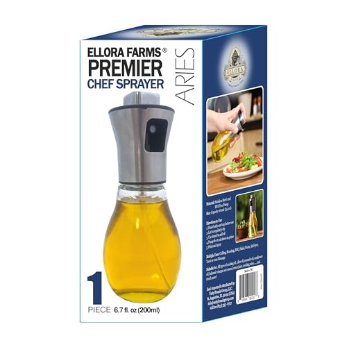 Aceite de oliva extra virgen 250 ml x 2 + spray 200 ml miniatura 4