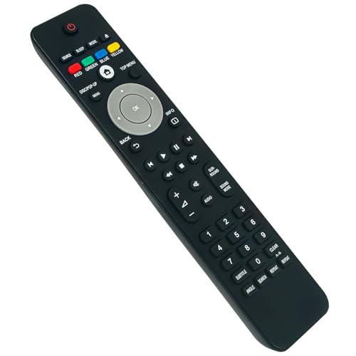 Télécommande NB541 de rechange Philips HTS3051B HTS5100B Blu-ray