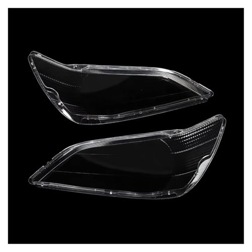 Coques phares couvercle lentille pour Lexus IS300 2001 2002 2003 paire boîtier