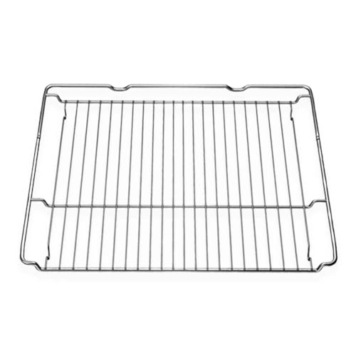 DL SERVICE Grille pour four four compatible avec Bosch, Neff Z11CR10X0, dimensions : 455 x 375 (mm), revêtement antiadhésif, adapté aux cuissons à températures élevées, 45,5 x 37,5 cm