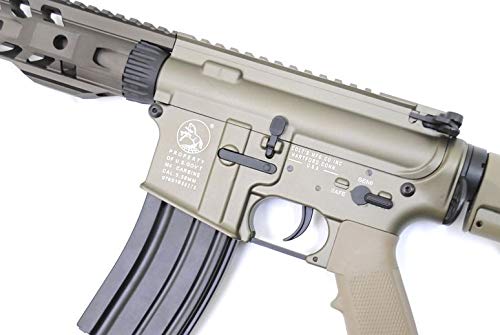 Amazon.co.jp: DOUBLE BELL製 M4 NIGHT RAILタイプ M-LOKハンドガード 