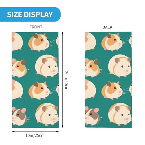 Head Scarf, Head Cover for Fishing Yoga Motorcycling Football, Beanie Hat Cap2