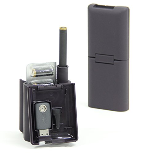 【 Stand Hard Case for ploom TECH 】プルームテック ケース スタンド型ハードケース (Brackish Purple) ブラキッシュパープル