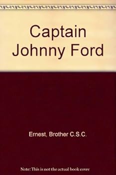 Unknown Binding Captain Johnny Ford Book