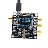 AD9851+ Si5351 DDS Signal Generator 1Hz-70MHz Sine Wave 2.5kHz-200MHz Clock Source Square Wave with OLED...