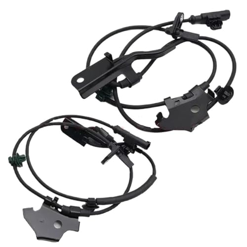 Capteur ABS vitesse roue avant Toyota | Corrige le voyant freinage 2009-2018 OEM 89542-02061 2PCS