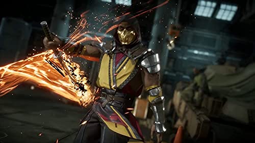 Mortal Kombat 11 Ultimate - Playstation 5 #TOP4