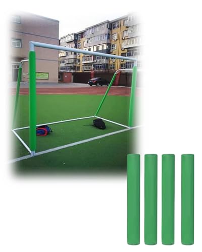 Housse de protection pour poteau de but de football - Sécurisez vos matchs de jardin en famille