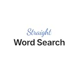 Straight Word Search - Premium Word Puzzle