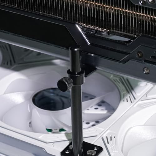 Soporte Ajustable para GPU de Aluminio miniatura 5