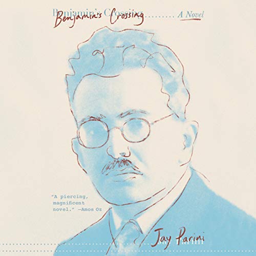 Benjamin's Crossing by Jay Parini episode artwork
