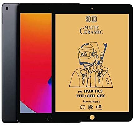 Valimai Tablet matte Screen Guard Compatible for iPad 10.2 (7th,8th,9th Gen) (B09S8R7G57) Amazon Price History, Amazon Price Tracker