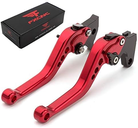 CNC Aluminum Short Adjustable Brake Clutch Levers Compatible with BENELLI TNT125 TNT135 TNT 125 135 2016 2017 2018 2019 2020 2021