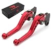 FXCNC Motorcycle Brake Clutch Levers Compatible with Benelli Leoncino 500 LeonineX 2016-2020, Jinpeng 502 TRK502 TRK 502 ADV All Year, TNT25 BJ250