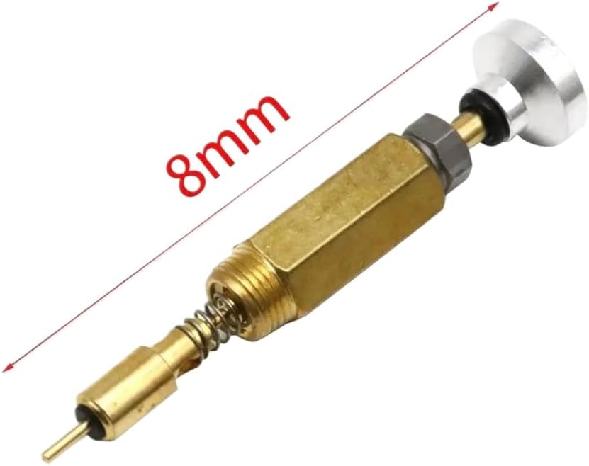 Motorcycle Carburetor Choke Kit Compatible With Automotive Motorcycle Parts KLR250s KLR 600s 650s Arctic 300 250 400 500 500